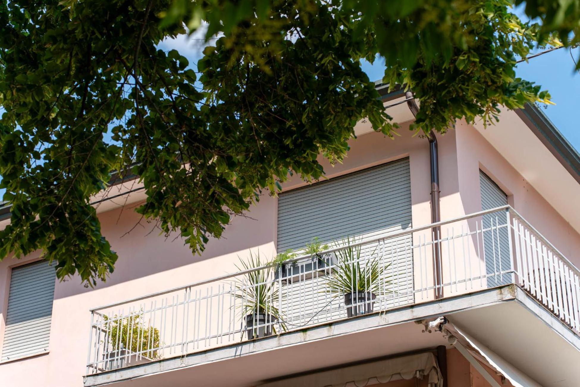 Officine Cavour - Appartamenti La Quercia Padova Exteriér fotografie