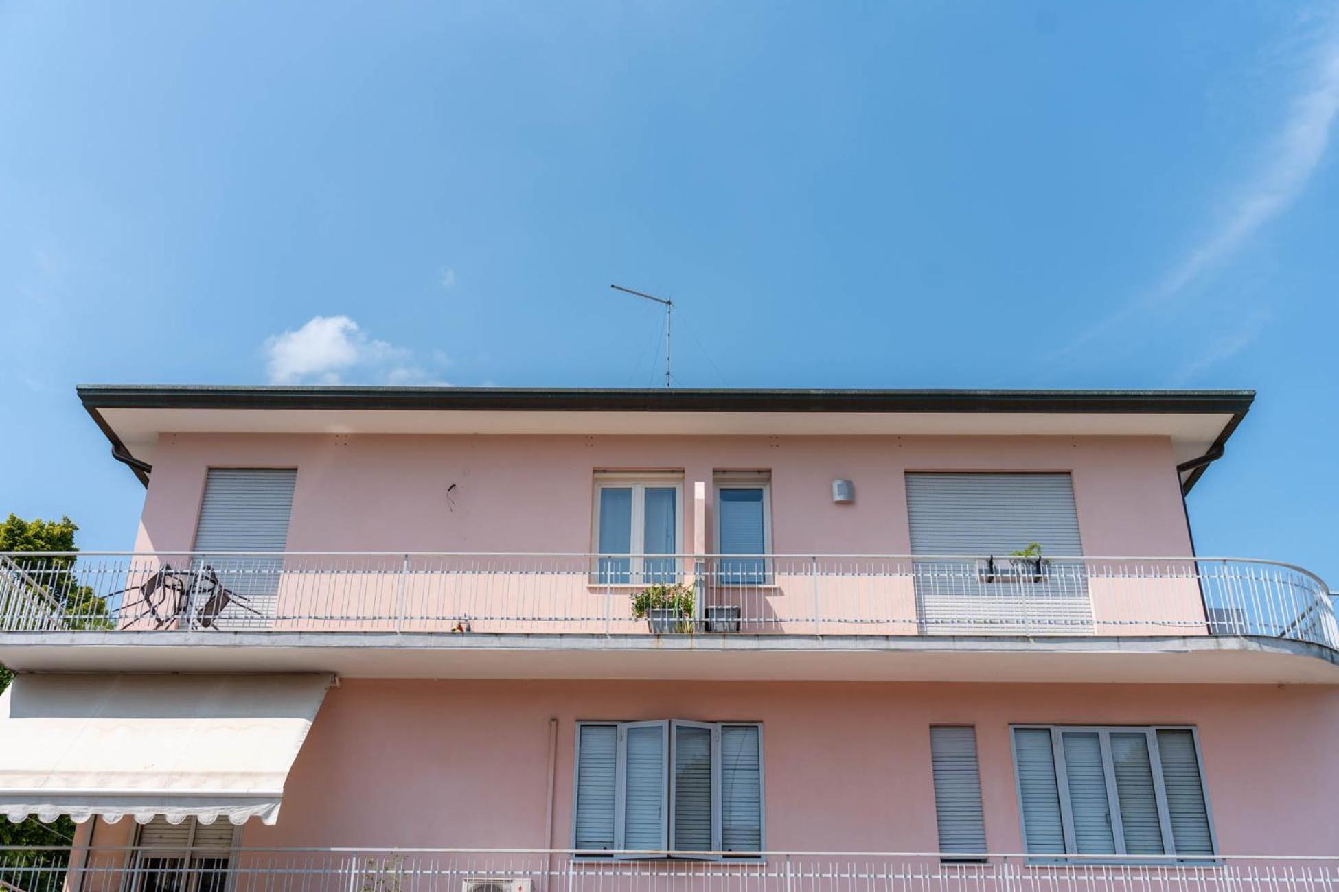 Officine Cavour - Appartamenti La Quercia Padova Exteriér fotografie