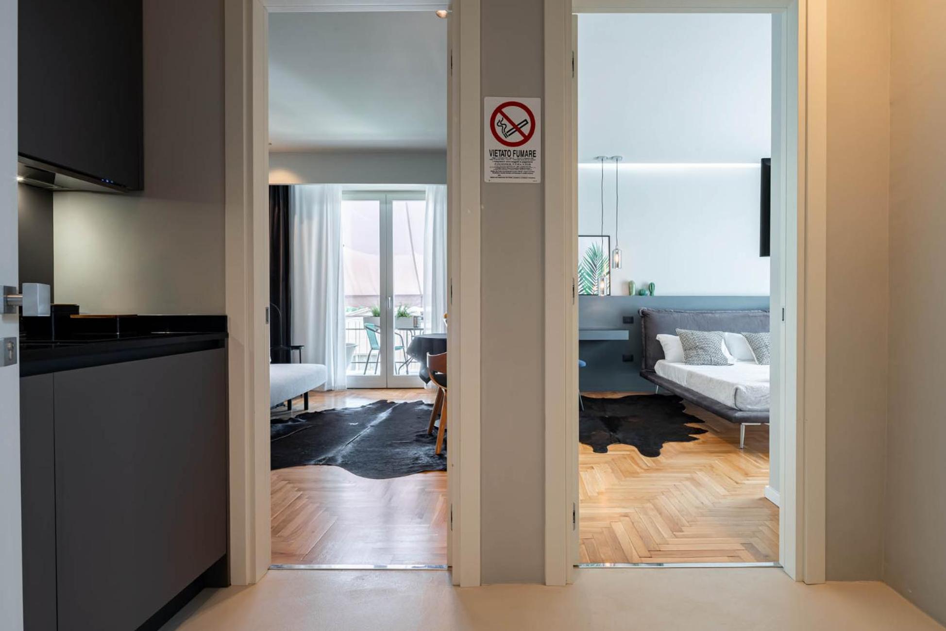 Officine Cavour - Appartamenti La Quercia Padova Exteriér fotografie