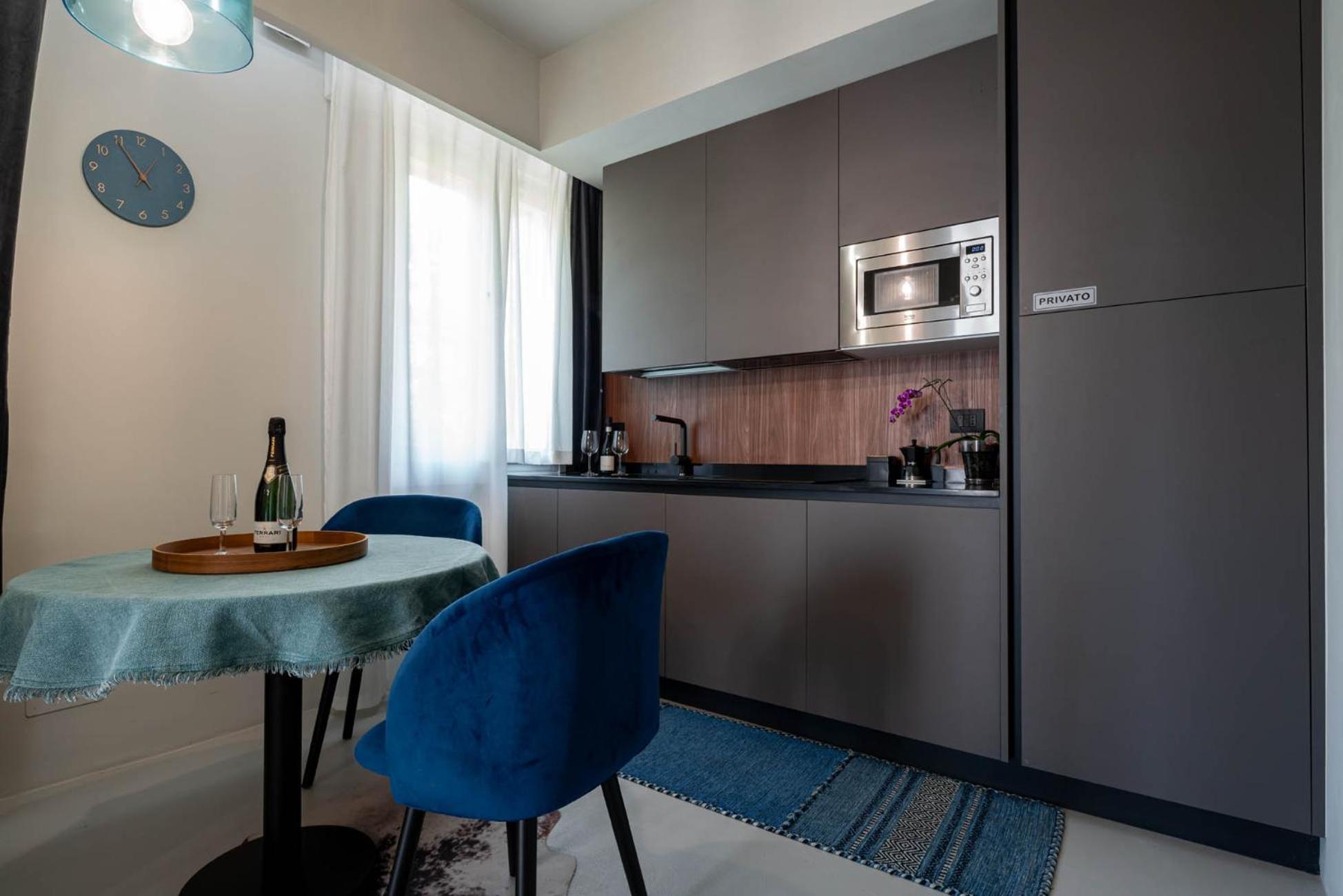 Officine Cavour - Appartamenti La Quercia Padova Exteriér fotografie